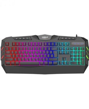 کیبورد گیمینگ هیسکا HISKA HX-KEG400