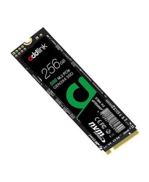 حافظه SSD اینترنال ادلینک Addlink S68 NVMe M.2 256GB