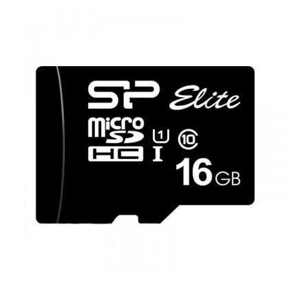 مموری میکرو سیلیکون پاور Silicon Power 16GB Class10 Elite