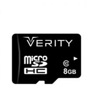 مموری میکرو Verity Class10 30MB/S 8GB