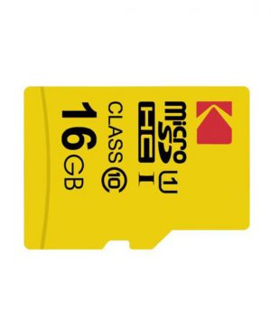 مموری میکرو کداک Kodak microSD Class 10 U1 85MB/S 16GB