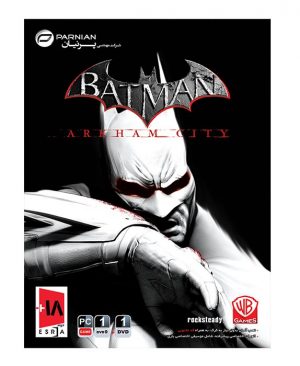 بازی Batman Arkham City