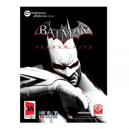 بازی Batman Arkham City