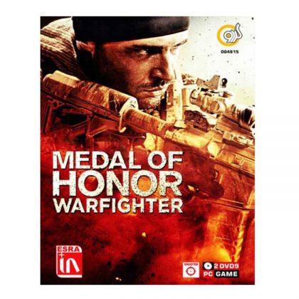 بازی Medal Of Honor Warfaighter
