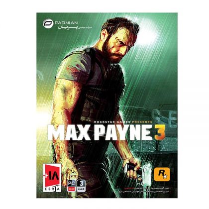 بازی مکس پین MAX Payne 3