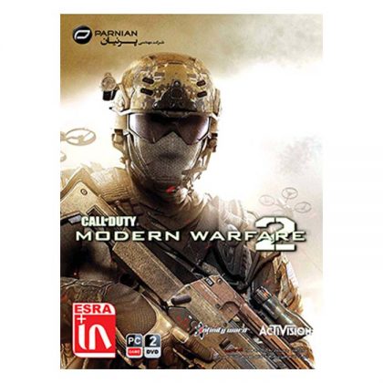 بازی ۲ Call Of Duty Modern Warfare