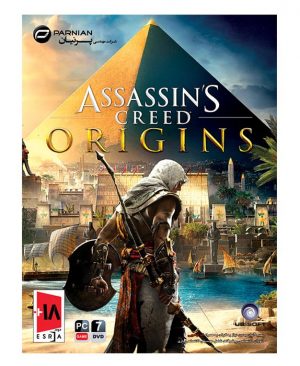 بازی Assassin's Creed Origins