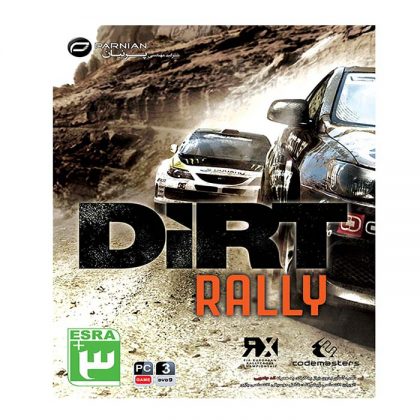بازی DiRT Rally