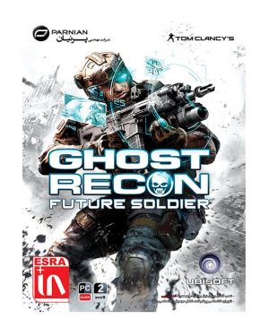 بازی Ghost Recon Future Soldier
