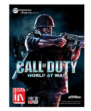 بازی Call of Duty World at War