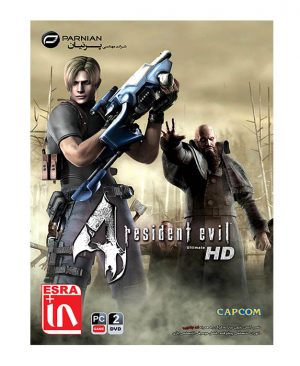 بازی Resident Evil 4 Ultimate HD Edition