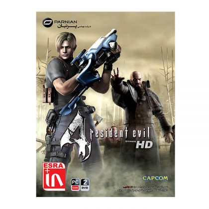 بازی Resident Evil 4 Ultimate HD Edition