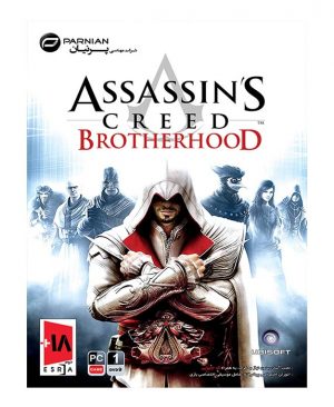 بازی Assassins Creed BrotherHood