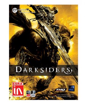 بازی Darksiders