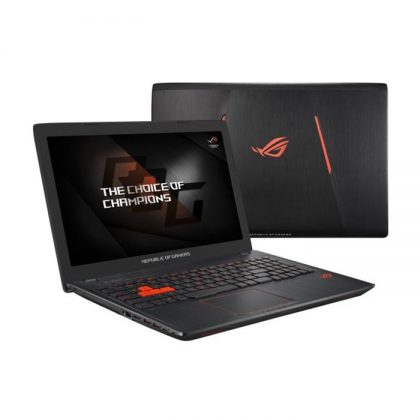 لپتاپ Asus GL553VD I7 24 2TB + 128SSD 4G(1050) FHD TFT