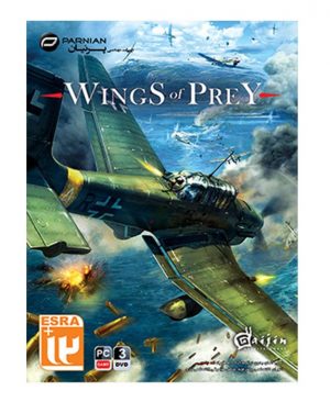 بازی Wings of Prey