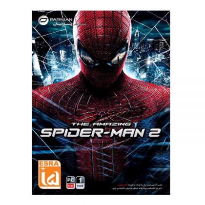 بازی The Amazing Spider Man 2