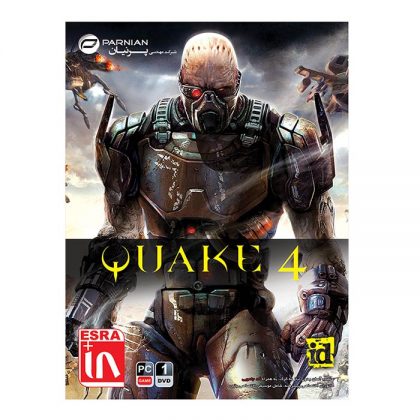 بازی Quake 4