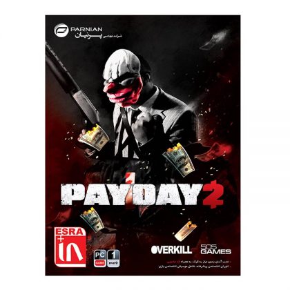 بازی Payday 2