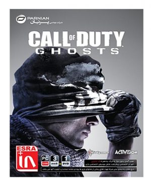 بازی Call Of Duty Ghost