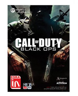 بازی Call of Duty Black Ops
