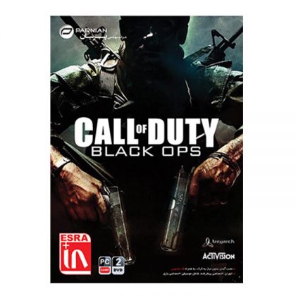 بازی Call of Duty Black Ops