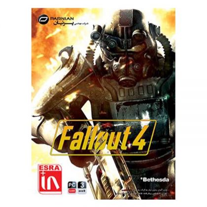 بازی فالوت Fallout 4