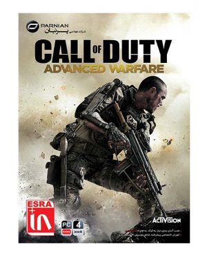 بازی Call of Duty Advanced Warfare