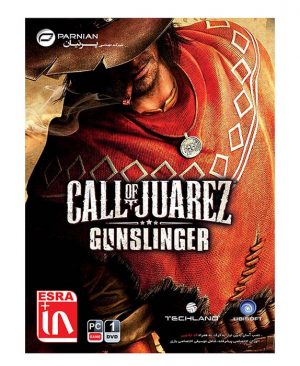 بازی Call of Juarez Gunslinger