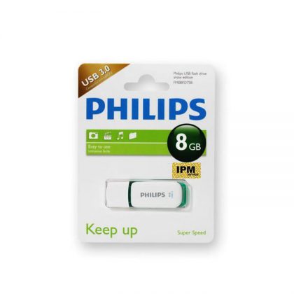 فلش مموری Philips Snow Edition USB 3.0 8G