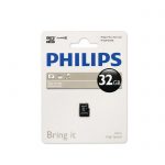 رم میکرو فیلیپس Philips Micro SD Card Class10 32GB