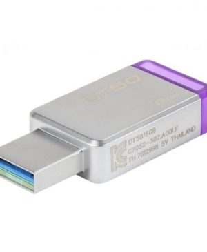 فلش مموری کینگستون Kingston DT50 USB3.1 8G