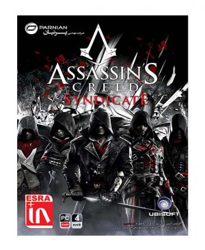 بازی فرقه قاتلین سیندیکیت Assassin's Creed Syndicate