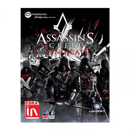 بازی فرقه قاتلین سیندیکیت Assassin's Creed Syndicate