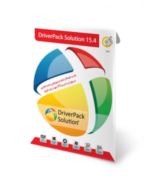 درایور پک سولوشن 17.7.4 DriverPack Solution