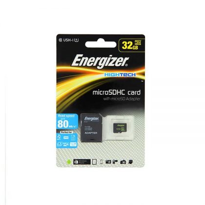 رم میکرو انرجایزر Energizer 32G USH1 C10