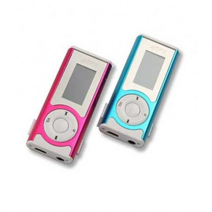 MP3 پلیر رم خور LCD دار