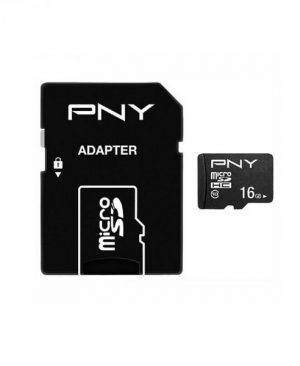 کارت حافظه پی ان وای PNY microSD Class 10 U1 16GB