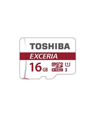 مموری میکرو TOSHIBA microSDHC CLASS10 90MB/S 16GB