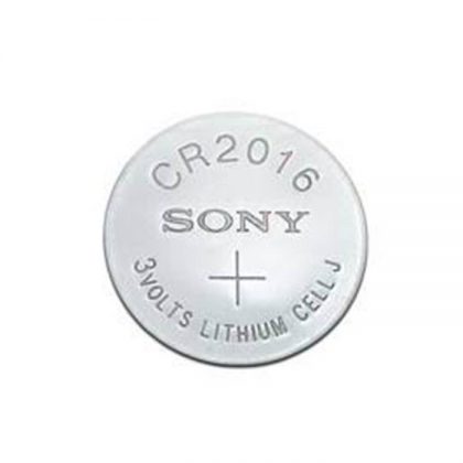 باتری سکه ای SONY Battery CR2016