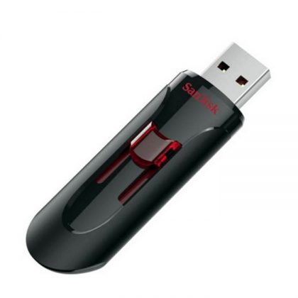 فلش مموری SanDisk Cruzer Glide CZ60 USB3.0 16G