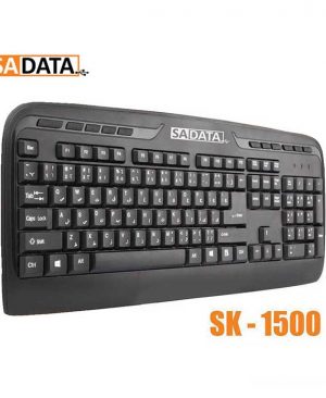 کیبورد SADATA SK-1500S
