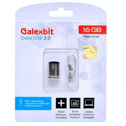 فلش مموری گلکسبیت Galexbit Delta 16GB