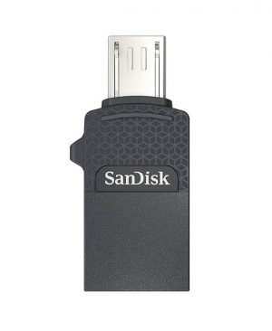 فلش مموری Sandisk Dual Drive OTG 64G