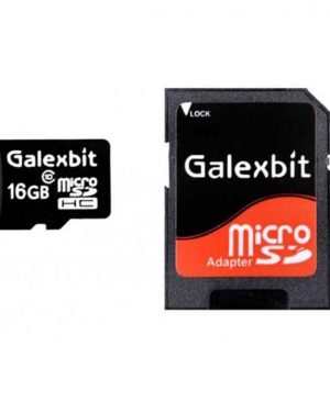 مموری میکرو Galexbit 300X U1 45MB/S 16GB