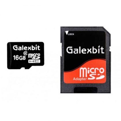 مموری میکرو Galexbit 300X U1 45MB/S 16GB