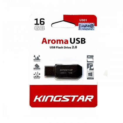 فلش مموری Kingstar Aroma U301 16GB