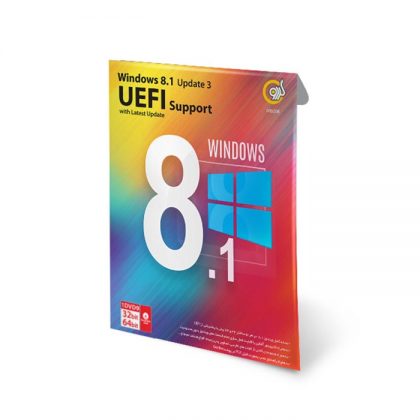 Windows 8.1 Update 3 UEFI Support