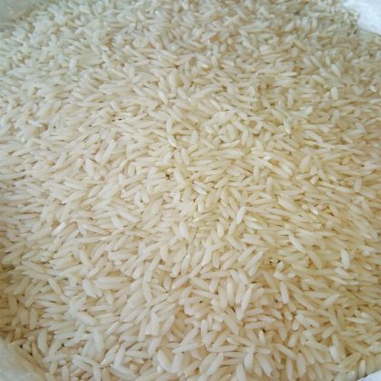 برنج هاشمی درجه یک دانه بلند 10کیلویی