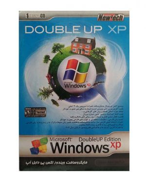 Windows XP DOUBLE UP Edition